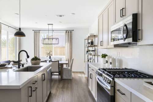 Plan 2 Model Home